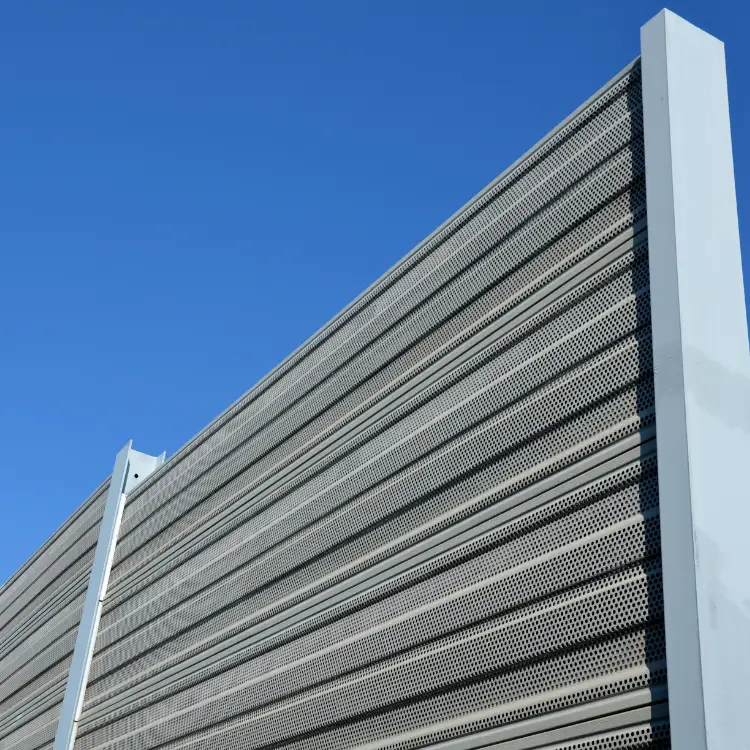 Acoustic Fencing contractor