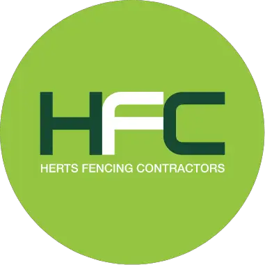 herts fencing contractors logo